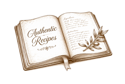 Authentic Recipes