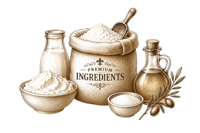 Premium Ingredients